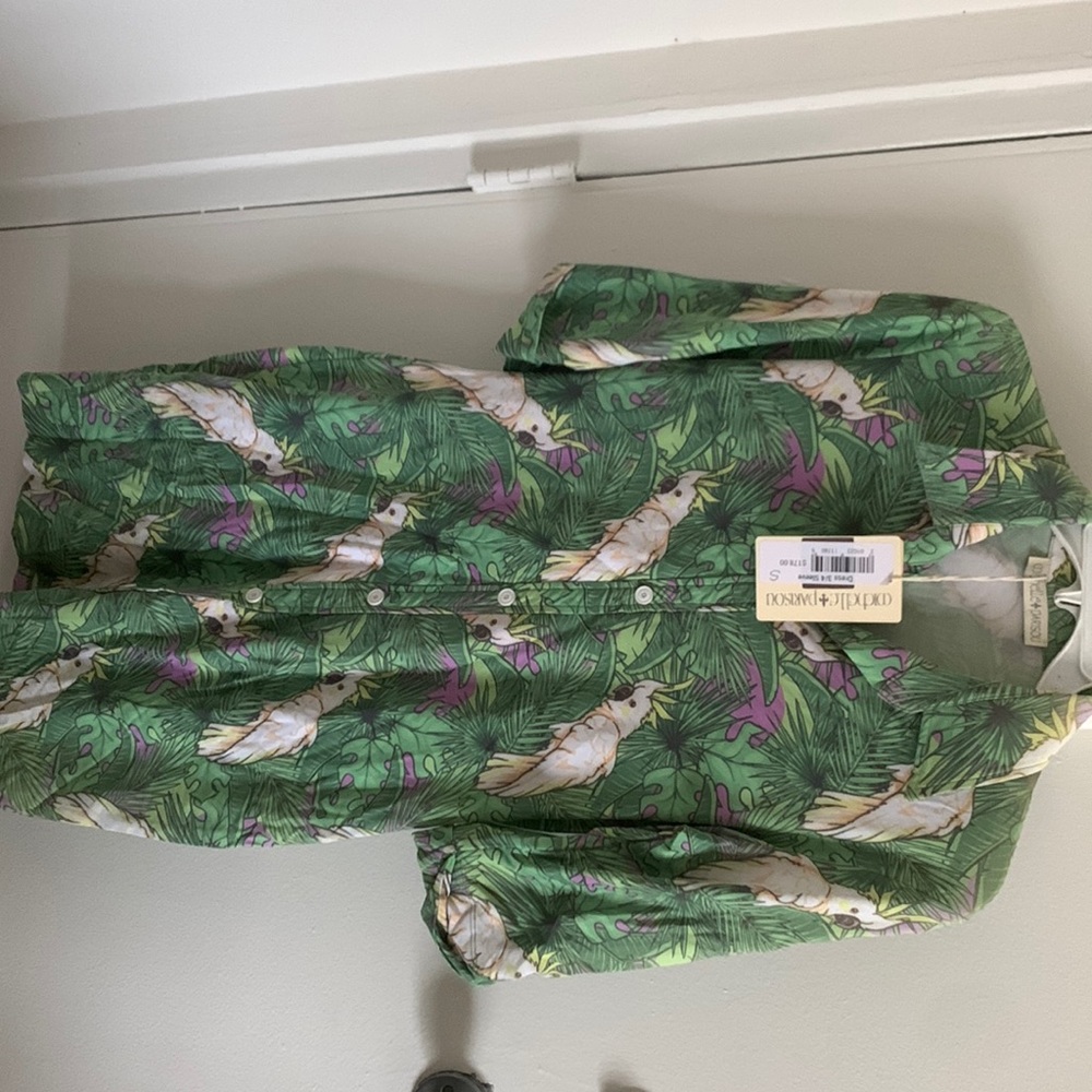**BRAND NEW NEVER WORN MICHELLE PARISOU DRESS WITH TAGS**